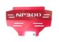 Автоаксессуар стальной бамперной пластины для Nissan Pick Up NP300 Navara 2015 поставщик