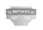 Автоаксессуар стальной бамперной пластины для Nissan Pick Up NP300 Navara 2015 поставщик