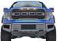 Автоаксессуары Модернизация передней решетки со светом для 2009 2012 Ford Raptor F150 поставщик