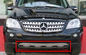 Mercedes-Benz ML350 / W164 Автомобильный корпус набор нержавеющей стали защитник бампера поставщик